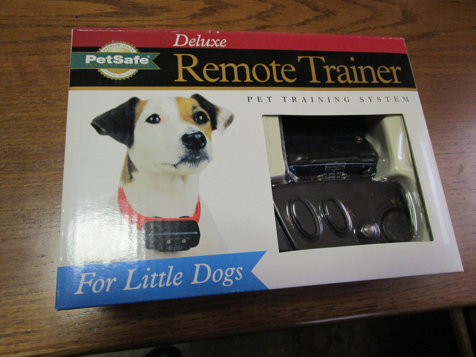 Primary image for Petsafe Deluxe Remote Trainer Pet Training System For Little Dogs