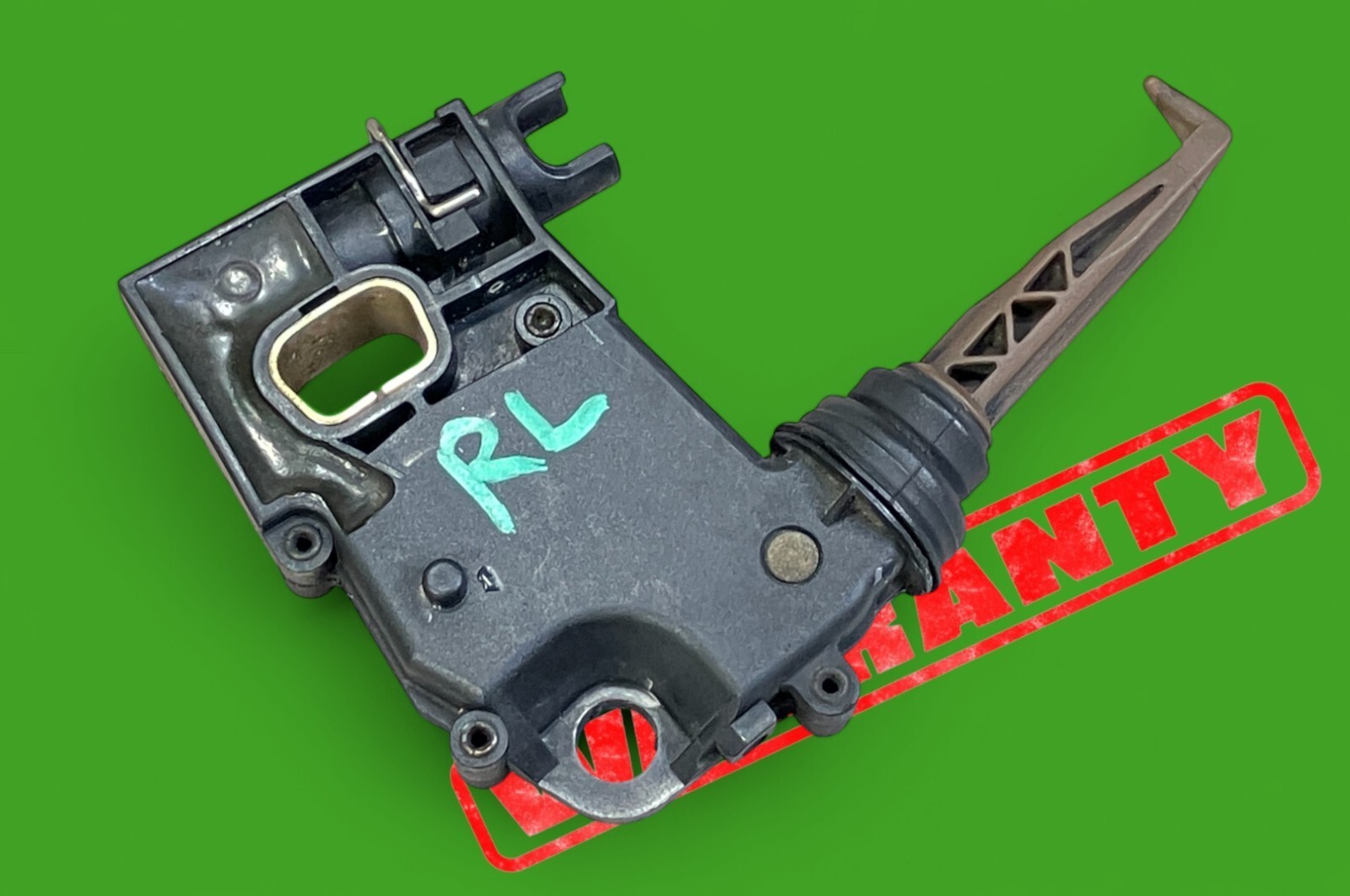 1990-1998 Mercedes R129 SL500 300SL Rear Left Side Roll Over Bar Sensor OEM - $90.00