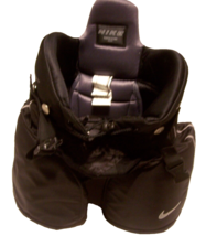 Nike Quest 2 Ice Hockey Pants Breezers Black Size Youth  Medium - $29.67