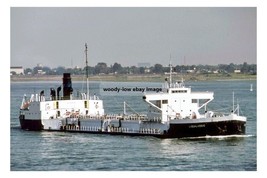 mc4289 - Canadian Coastal Tanker - Liquilassie , built 1943 - photograph 6x4 - $2.80