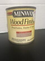 MINWAX 218 Puritan Pine Oil Based Wood Stain 1/2 Pt Small Can 8 Oz. New - €34,29 EUR
