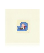 Snoopy Charlie Brown Artwork Sowa &amp; Reiser #D/500 Hand Painted Peanuts C... - $67.45