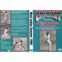 West Indian Summer(England vs West Indies Test Series) 1966 45Mins (color) - £9.40 GBP