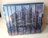 Harry Potter the Complete Series 1-7 J.K. Rowling 2013 Paperback VG - $24.70