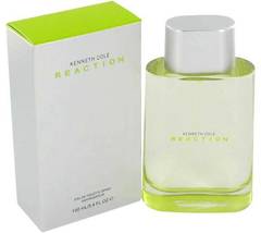 Kenneth Cole Reaction Cologne 3.4 Oz Eau De Toilette Spray image 3