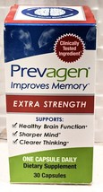 Prevagen Extra Strength Improves Memory 20MG Capsules - 30 Count - £26.36 GBP
