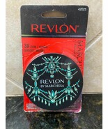 Revlon By Marchesa Runway Collection Green 3X Mirror Factory Sealed - $17.64 CAD