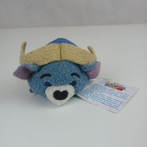 NWT Disney Zootopia Tsum Tsum Buffalo Chief Bogo 3.25&quot; Mini Stackable Plush - £6.86 GBP