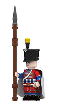 1pcs Egyptian Camel Legion Lancer Army Solider Custom Minifigure Buildin... - $3.89
