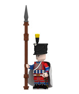 1pcs Egyptian Camel Legion Lancer Army Solider Custom Minifigure Buildin... - $71.58 MXN