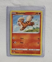 Growlithe - 019/195 Silver Tempest - Near Mint or Better - Pokemon TCG - £3.13 GBP