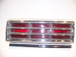 1965 1966 Oldsmobile Delta 88 Lh Taillight Oem #5957841 - £107.90 GBP