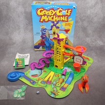 Goofy Golf Machine Board Game Parker Bros Miniature Golf Game - $78.35