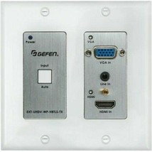 Gefen - EXT-UHDV-WP-HBTLS-TX - Video Extender Transmitter - £275.73 GBP