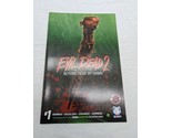 Evil Dead 2 Beyond Dead By Dawn Issue 1 Kickstarter Exclusive Comic Book - £10.50 GBP