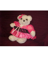 14&quot; Beauty Bear Plush Stuffed Toy With Tags By Kamar From 1987 - $1,128.31 MXN