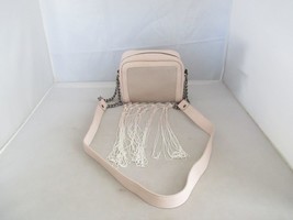 Circus by Sam Edelman Alice Mini Fringe Cross-Body $85 Blush  -  #2468 - $368.46 MXN