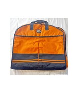 Texas Longhorns Garment Bag Orange Navy Travel Suit Carrier 38x23 Hook Em - $601.29 MXN Texas Longhorns Garment Bag Orange Navy Travel Suit Carrier 38x23 Hook Em - $601.29 MXN