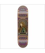 Richie Jackson Art Nouveau deck - Death Skateboards 8.25 &quot;  grip &amp; free ... - £38.45 GBP