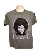 Jimi Hendrix Experience Adult Medium Gray TShirt - $19.80