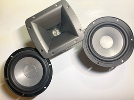 Klipsch Synergy C3 Replacement Speakers C-20 Black Label Series - $100.50