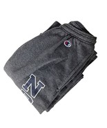 Champion Women&#39;s Notre Dame University Spell Out Size XS Stretch Gray Dr... - $34.65