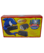 Jaws Electric Stationery Set ~ Hole Puncher Stapler Pencil Sharpener SEALED - $1,130.57 MXN