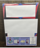 100 Die Cut Tri-fold Brochures - 8.5&quot; X 11&quot; - drama brochures BRO10170 - $399.90 MXN
