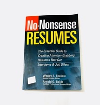 No-Nonsense Ser.: No-Nonsense Resumes : The Essential Guide to Creating... - £5.45 GBP