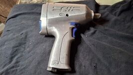 Campbell Hausfeld 1/2" Pneumatic Impact Wrench Model TL1102 MPN TL1102 - $27.72