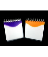 24 Disc Holder, Plastic Cover, Protective Sleeves, Choice of Color, Swed... - $9.44 CAD