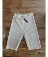 SKIMS Seamless High Rise Short Mid Thigh In Clay Size: XS  - $12.84