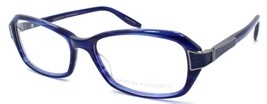 Barton Perreira Devereaux COB/CBS Women&#39;s Glasses Frames 53-17-135 Cobalt Blue - £27.25 GBP