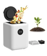 Electric Compost Bin Kitchen | 3L Smart Kitchen Waste Composter | Compos... - $13,086.03 MXN