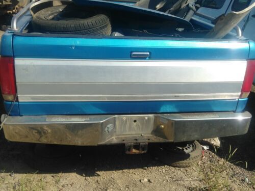 87-98 FORD PICK UP F250 F350 87-96 F150 TAILGATE TAIL GATE FACTORY OEM ASSEMBLY - $494.01
