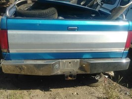 87-98 FORD PICK UP F250 F350 87-96 F150 TAILGATE TAIL GATE FACTORY OEM A... - $494.01