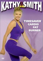 Kathy Smith - Timesaver Cardio Fat Burner [DVD] [DVD] - £9.21 GBP