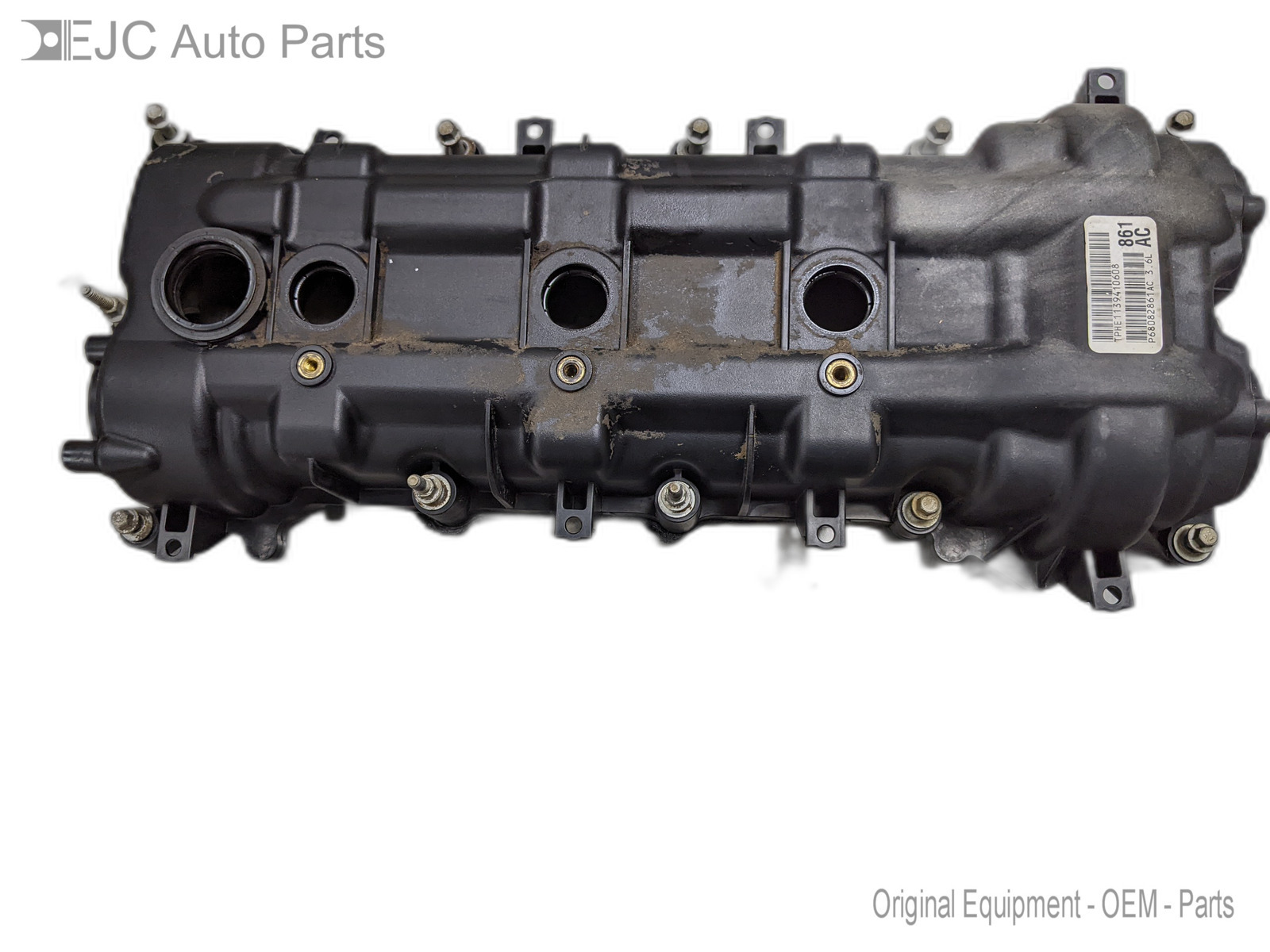 Right Valve Cover For 12-17 Jeep Wrangler  3.6 05184068AI Gas Passenger ... - $54.40