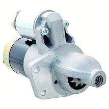 NEW STARTER FITS JOHN DEERE LAWN GARDEN TRACTOR 316 318 420 1983-1992 AM104506 image 2