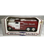 ERTL 1930 Diamond T Tanker Ban True Value - $9.78