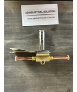 NEW.     Danfoss TURMOIL 16011 SOLENOID VALVE EVR3 - $123.21 CAD