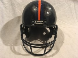 NFL Denver Broncos Merchandise Franklin Home Minature Helmet Replica - £11.75 GBP