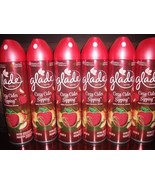 Glade Spray Cozy Cider Sipping Apple Cinnamon Nutmeg Scent Limited Editi... - $83.23 CAD