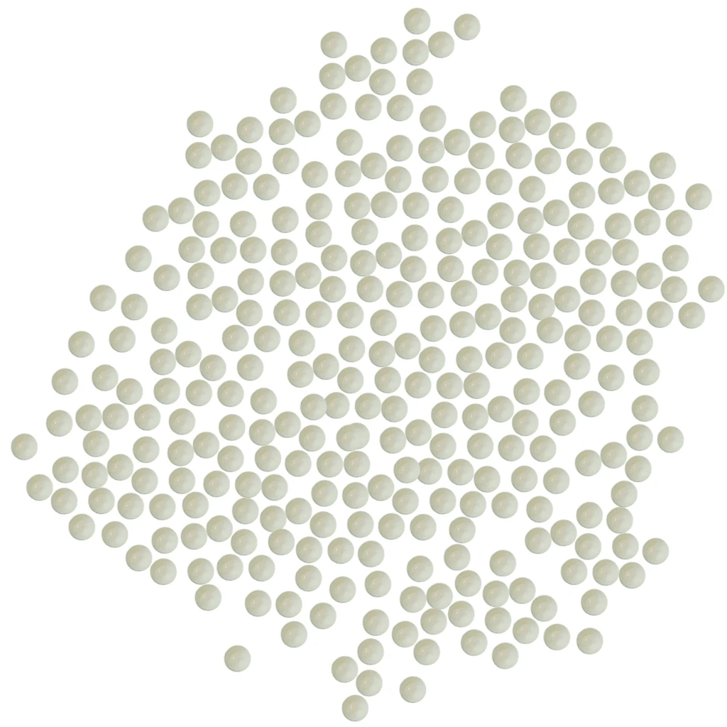 350pcs Clear Glass Marbles 10mm Balls for Marble Run, Board Games, Chinese - £16.41 GBP