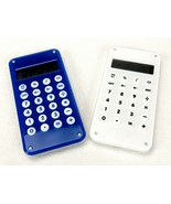 10-digit Pocket Calculator, Multi-Function, Maze Game, Blue or White, #L... - $17.76 CAD