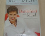 JOYCE MEYER The Battlefield of the Mind DVD Special Edition BRAND NEW &amp; ... - $6.92
