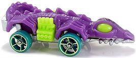 Hot Wheels - Fangster: &#39;19 Dino Riders #2/5 - #39/250 *Purple Edition / Loose* - £1.19 GBP