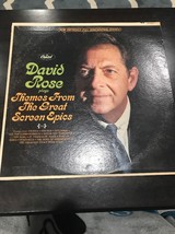 David Rose Themes From The Great Screen Epics Album - £7.47 GBP