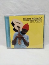 The Life Aquatic Studio Seassions Featuring Seu Jorge CD - £31.06 GBP