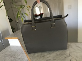 H&amp;M Gray Handbag - £39.31 GBP